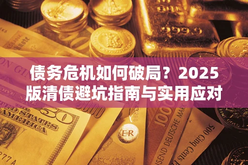 济南债务危机如何破局？2025版清债避坑指南与实用应对策略