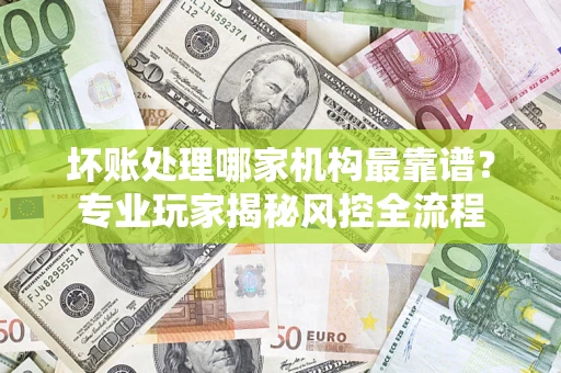 济南坏账处理哪家机构最靠谱？专业玩家揭秘风控全流程