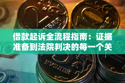 济南借款起诉全流程指南：证据准备到法院判决的每一个关键步骤