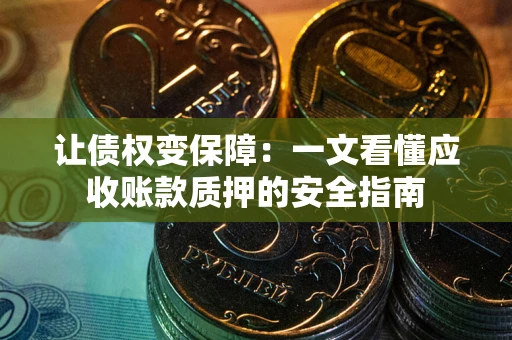 济南让债权变保障：一文看懂应收账款质押的安全指南
